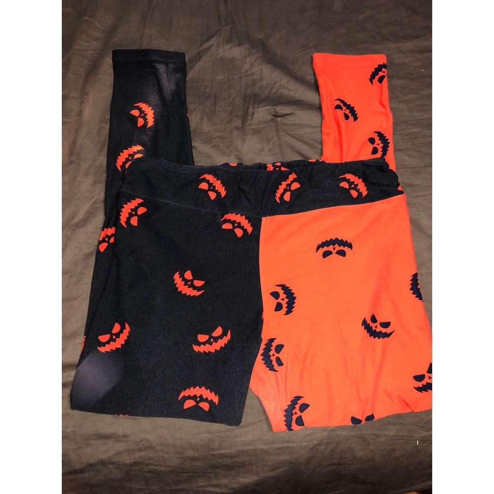 ***Last Chance*** Lularoe TC Halloween Leggings